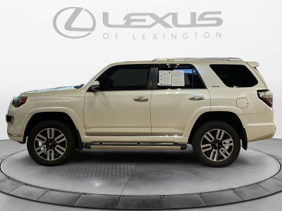 2016 Toyota 4Runner Limited