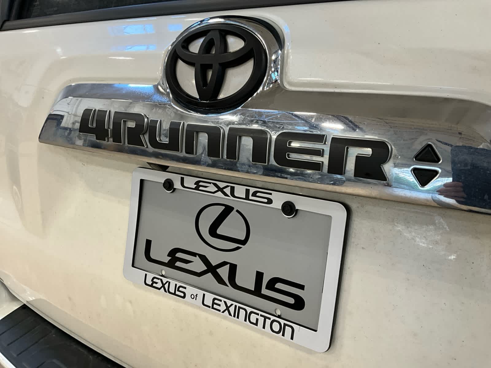 2016 Toyota 4Runner Limited