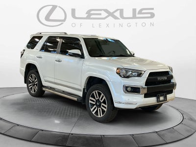 2016 Toyota 4Runner Limited