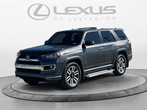 2015 Toyota 4Runner Limited