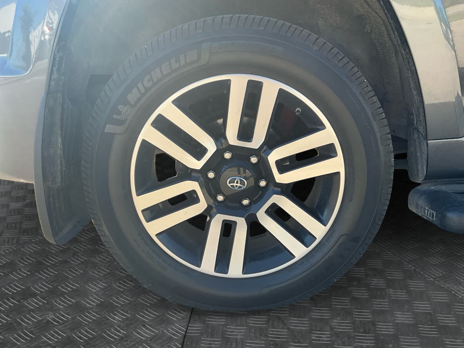 2015 Toyota 4Runner Limited