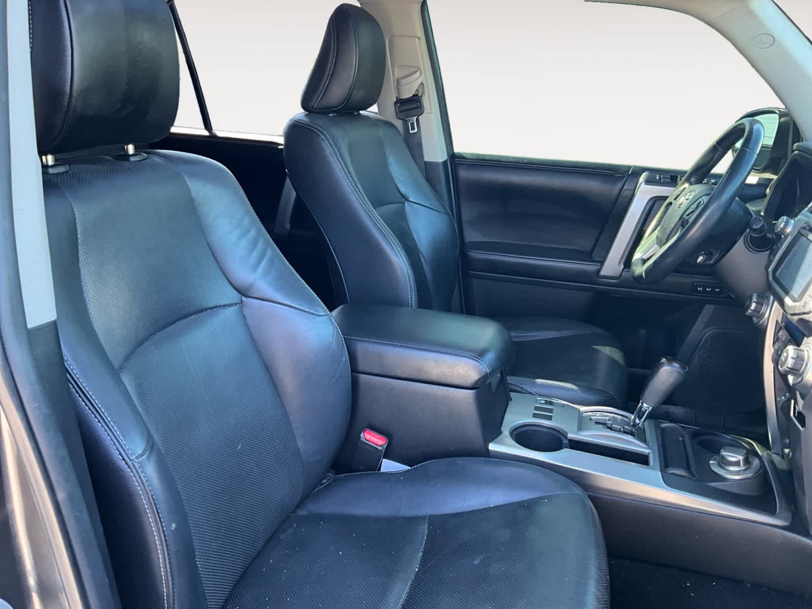 2015 Toyota 4Runner Limited