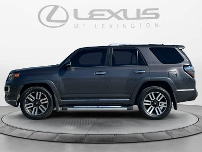 2015 Toyota 4Runner Limited