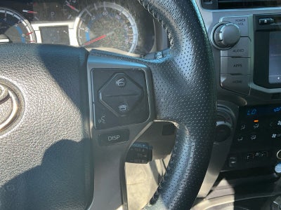 2015 Toyota 4Runner Limited