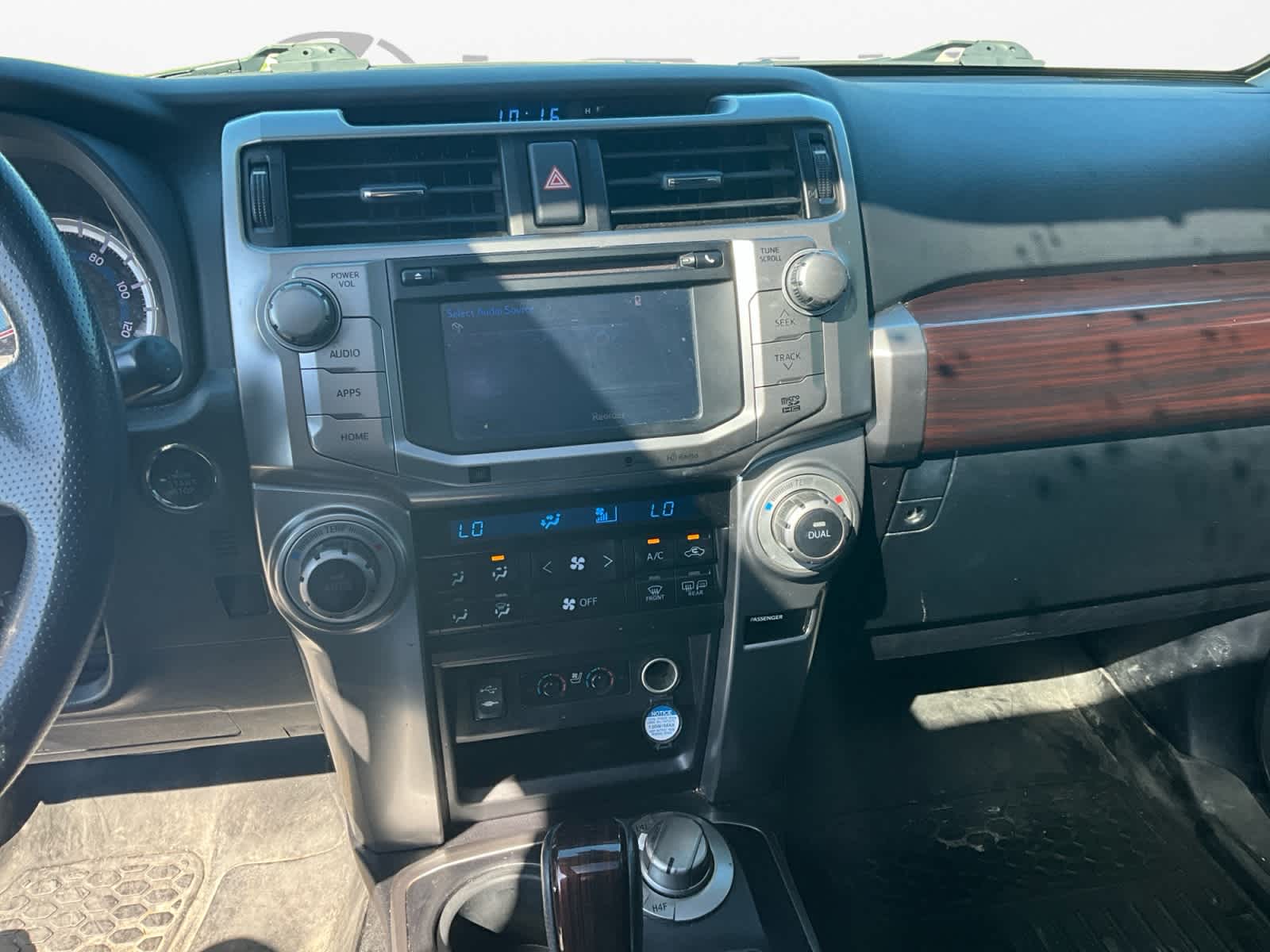 2015 Toyota 4Runner Limited