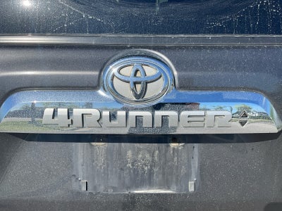 2015 Toyota 4Runner Limited