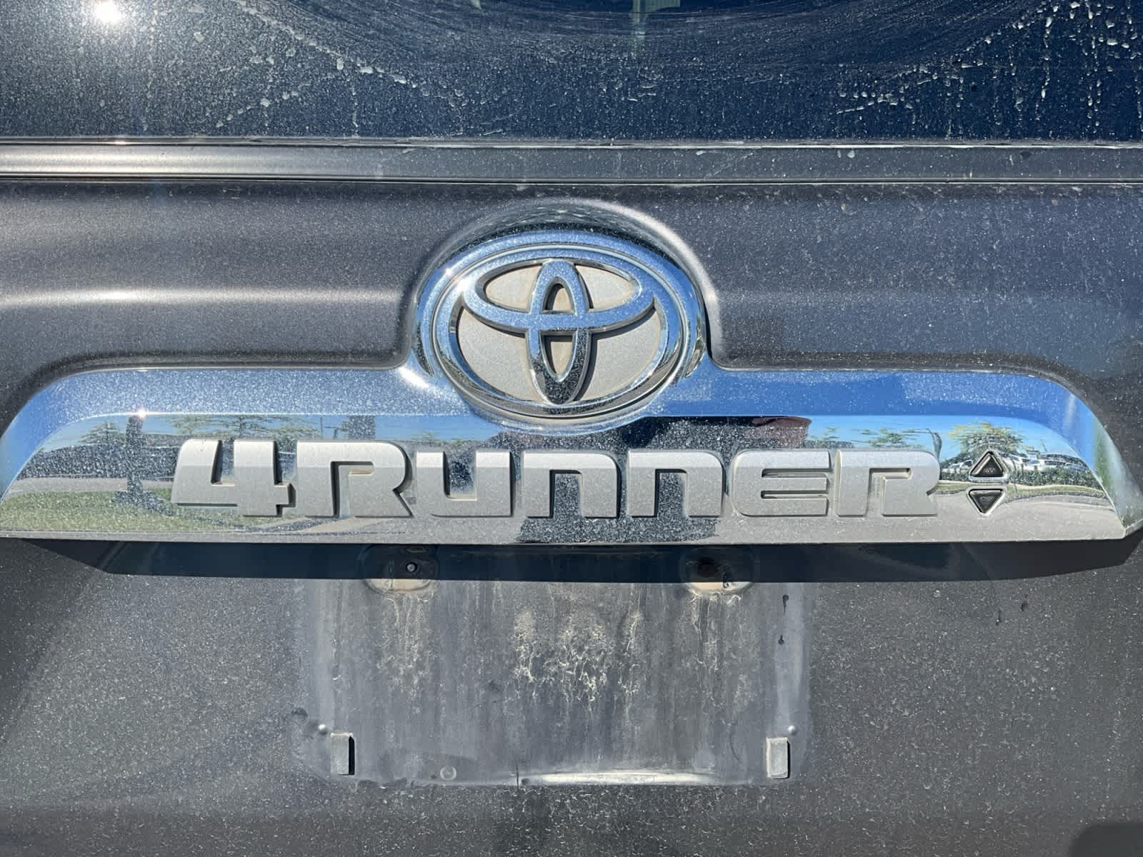 2015 Toyota 4Runner Limited