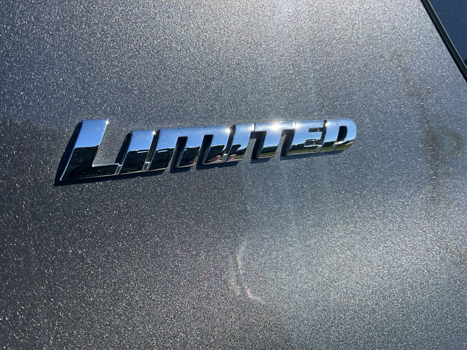 2015 Toyota 4Runner Limited