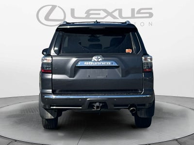 2015 Toyota 4Runner Limited