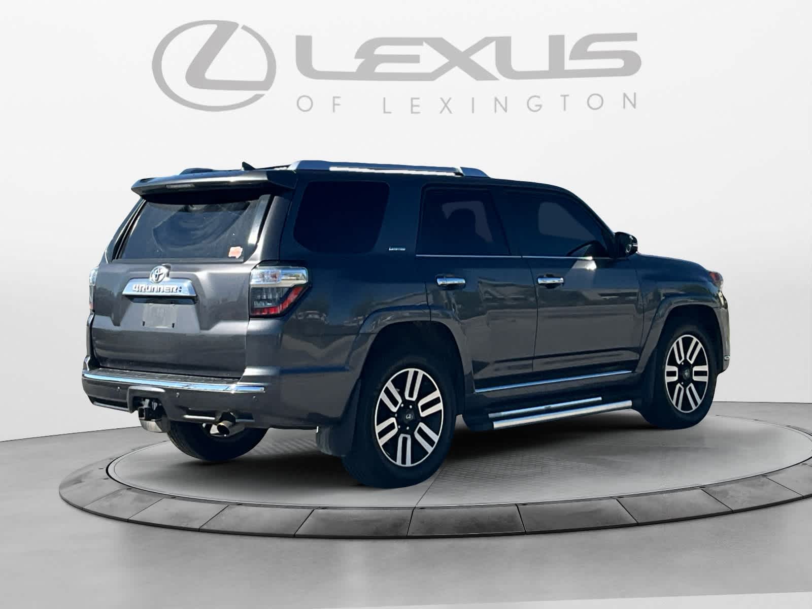 2015 Toyota 4Runner Limited