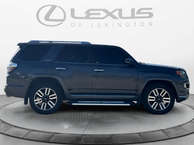 2015 Toyota 4Runner Limited