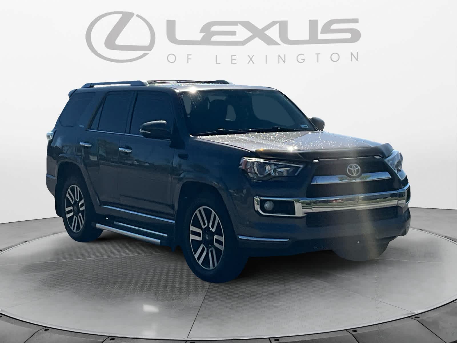 2015 Toyota 4Runner Limited