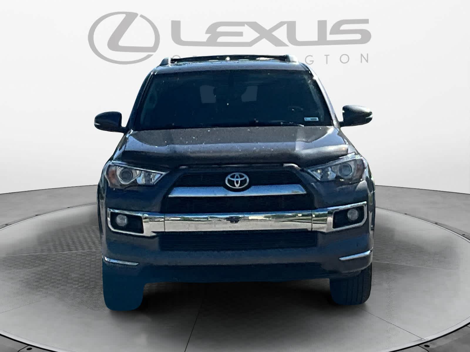 2015 Toyota 4Runner Limited