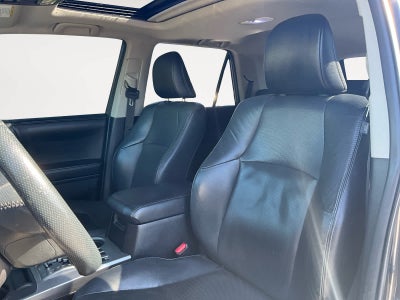 2015 Toyota 4Runner Limited