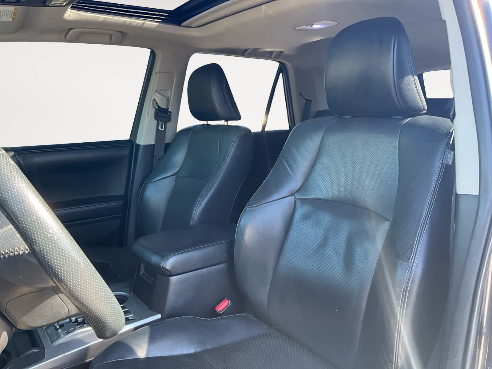 2015 Toyota 4Runner Limited