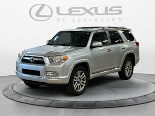 2013 Toyota 4Runner Limited