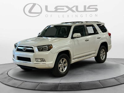 2012 Toyota 4Runner SR5