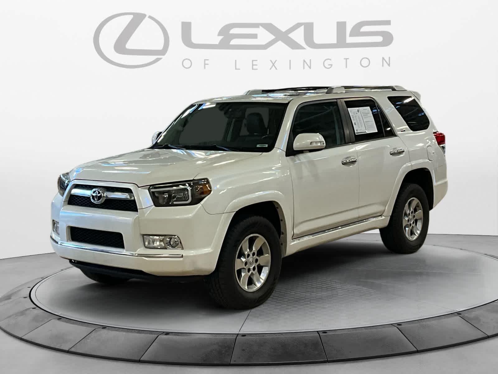 2012 Toyota 4Runner SR5