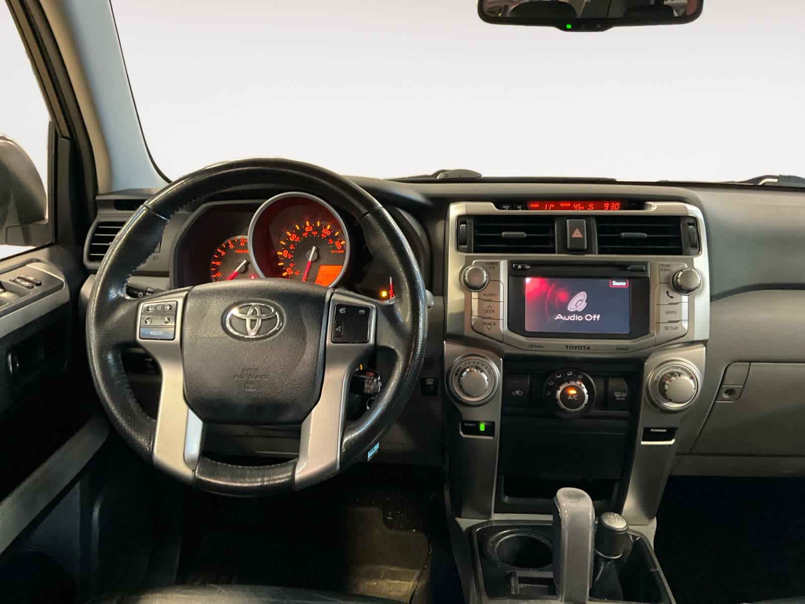 2012 Toyota 4Runner SR5