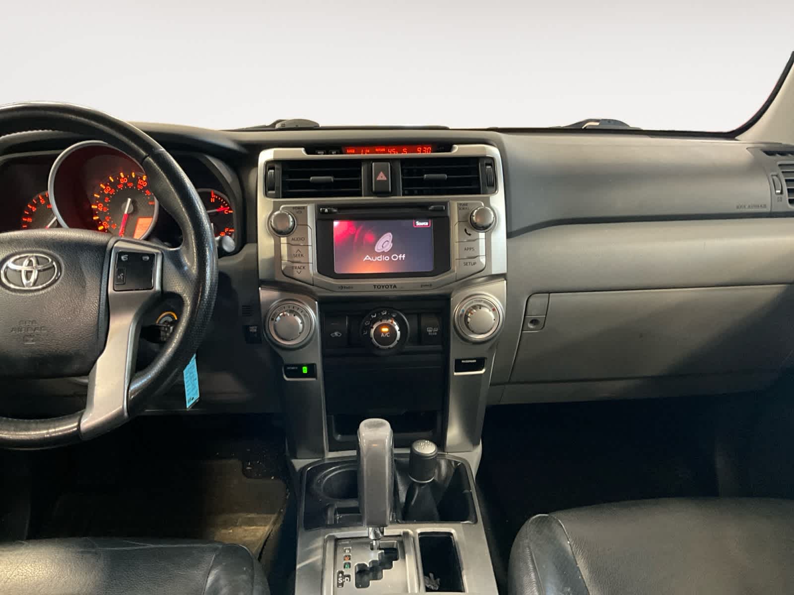 2012 Toyota 4Runner SR5