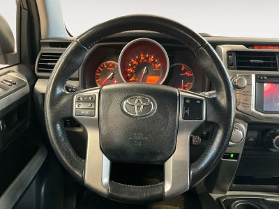 2012 Toyota 4Runner SR5