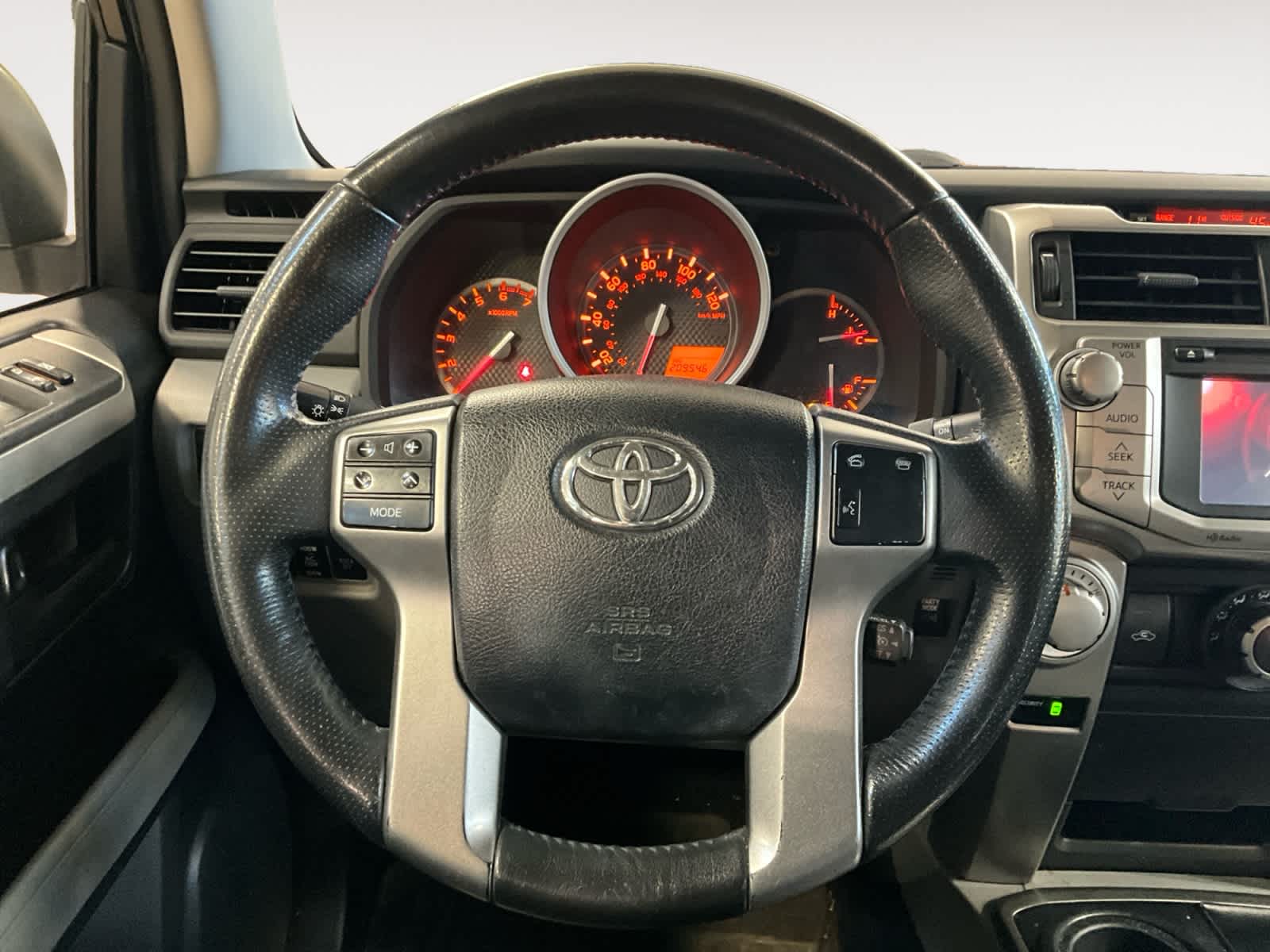 2012 Toyota 4Runner SR5