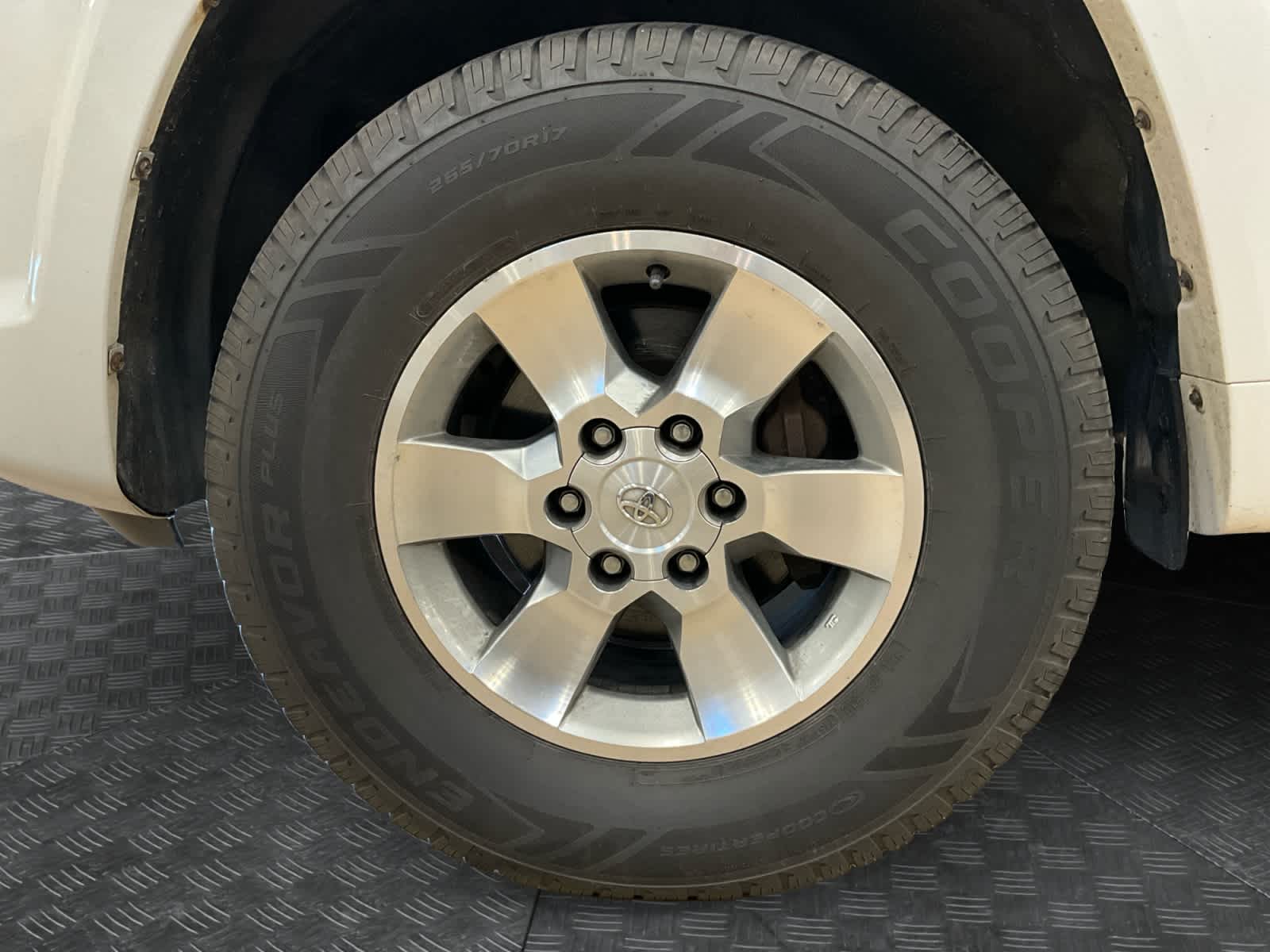 2012 Toyota 4Runner SR5