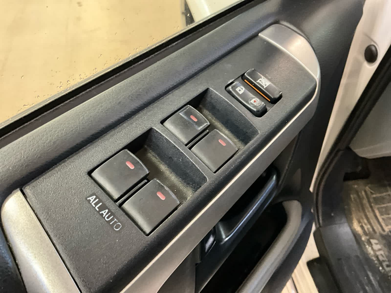 2012 Toyota 4Runner SR5