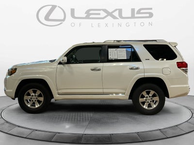 2012 Toyota 4Runner SR5
