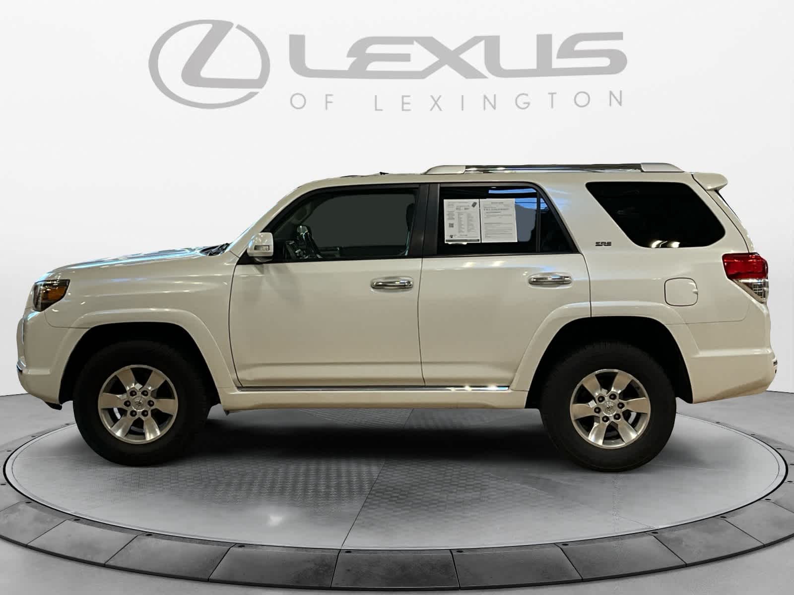 2012 Toyota 4Runner SR5