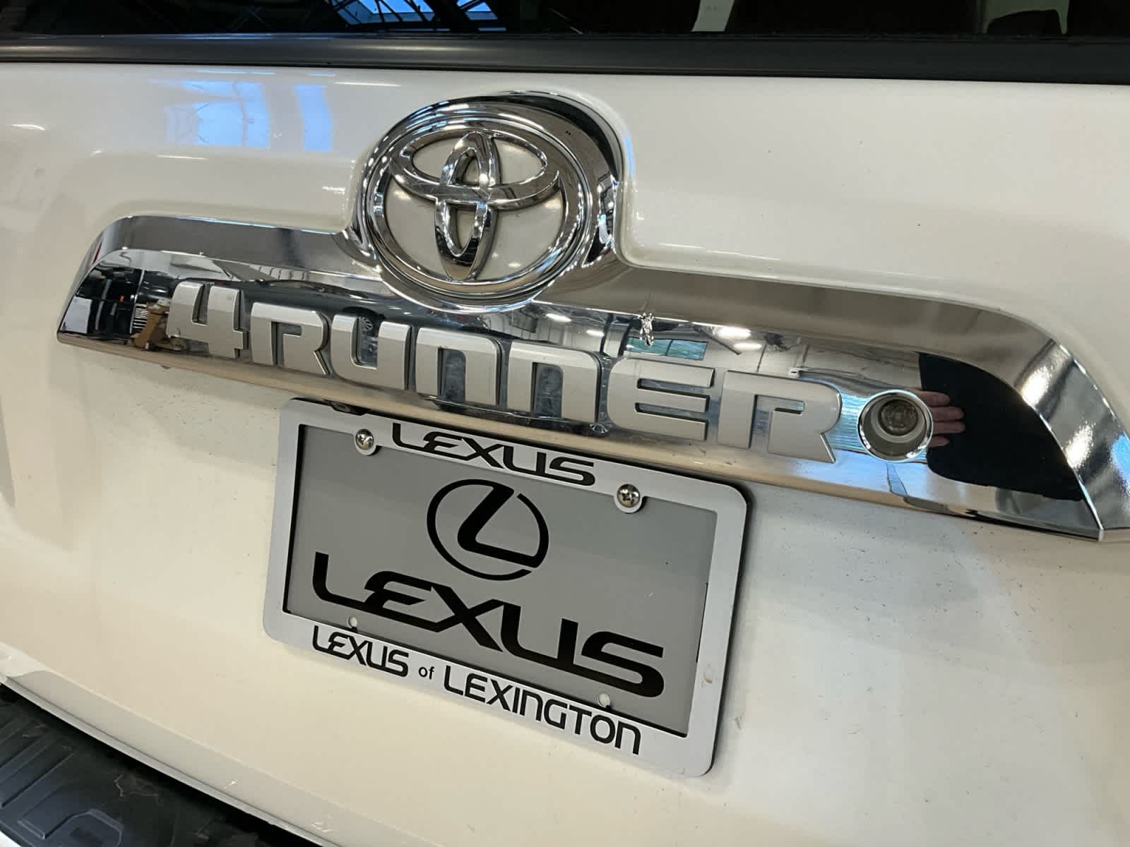 2012 Toyota 4Runner SR5