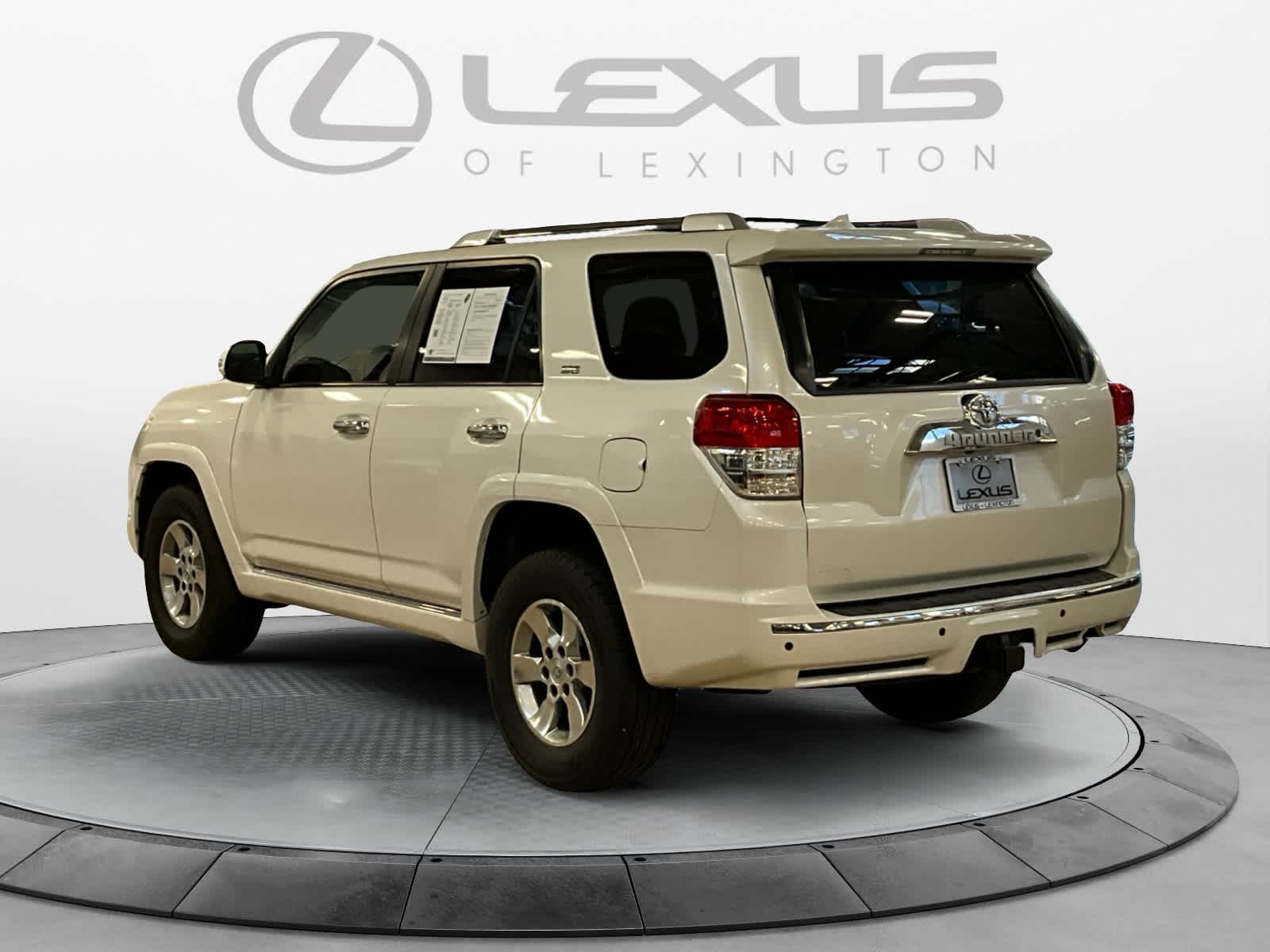 2012 Toyota 4Runner SR5