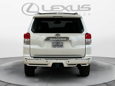 2012 Toyota 4Runner SR5