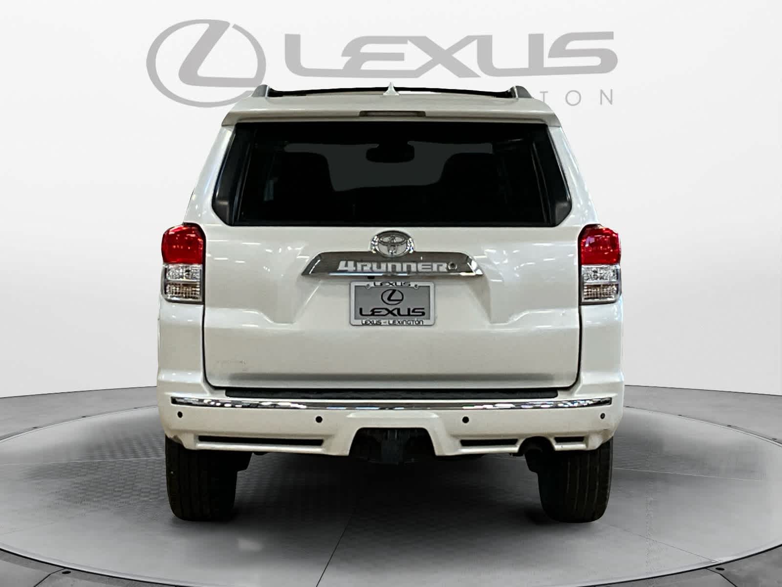 2012 Toyota 4Runner SR5