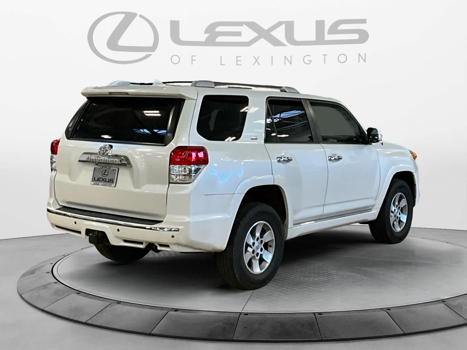 2012 Toyota 4Runner SR5