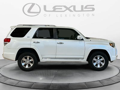 2012 Toyota 4Runner SR5