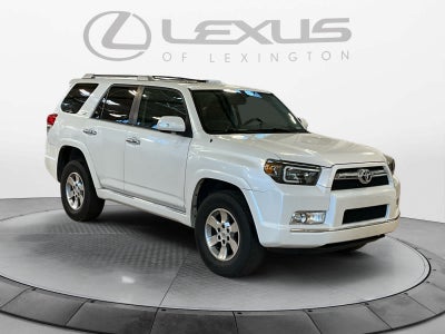2012 Toyota 4Runner SR5