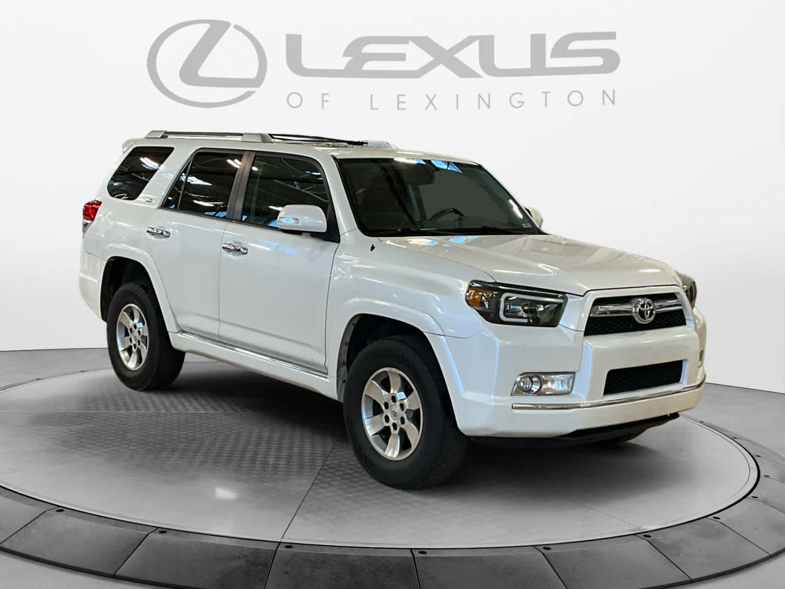 2012 Toyota 4Runner SR5
