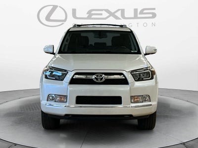 2012 Toyota 4Runner SR5