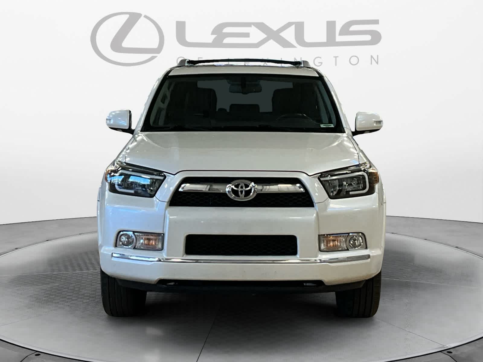 2012 Toyota 4Runner SR5