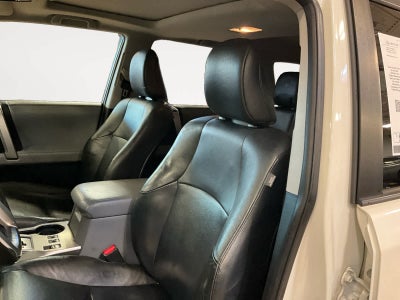 2012 Toyota 4Runner SR5