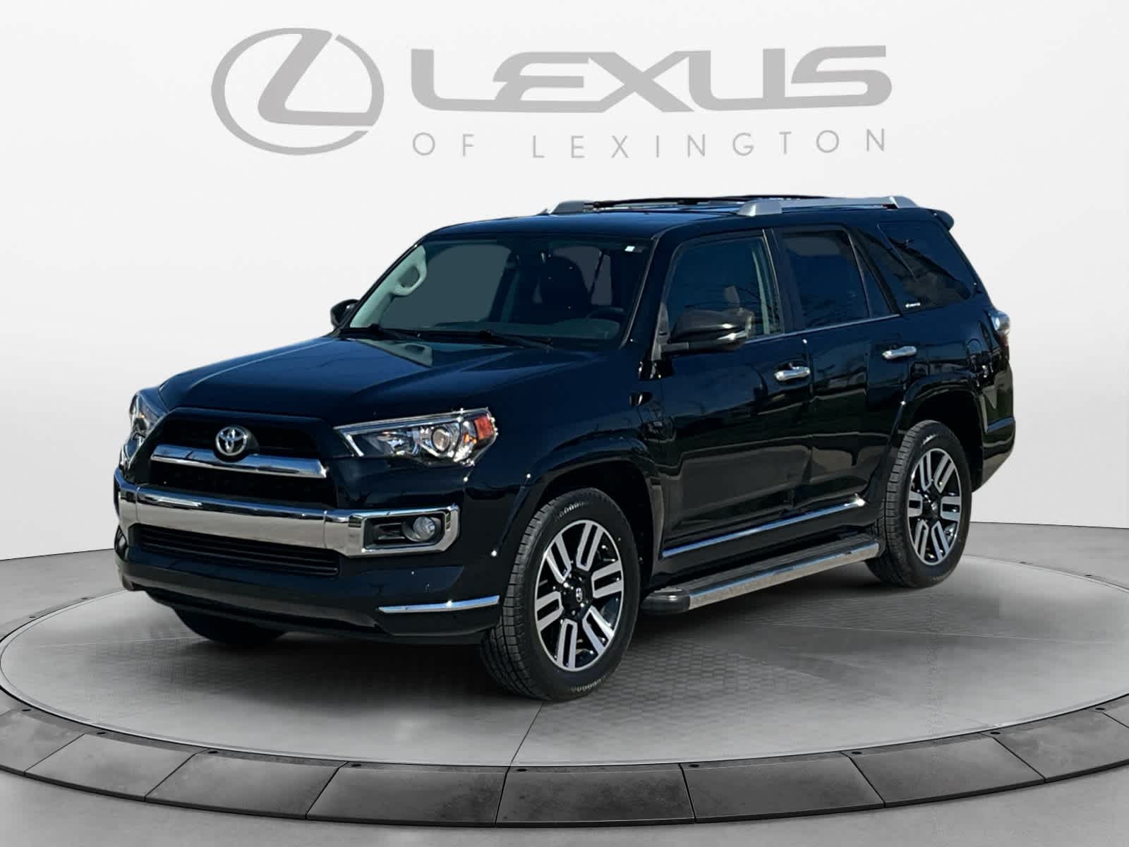 2014 Toyota 4Runner Limited