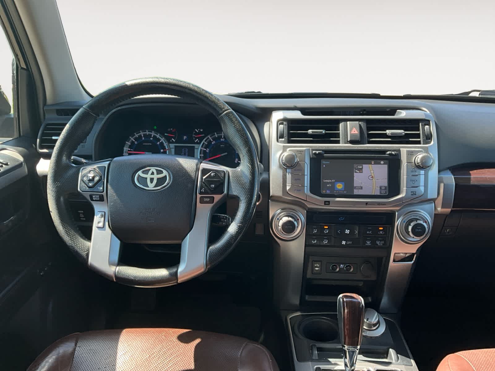 2014 Toyota 4Runner Limited
