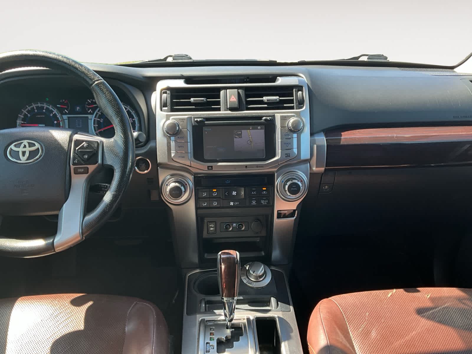 2014 Toyota 4Runner Limited