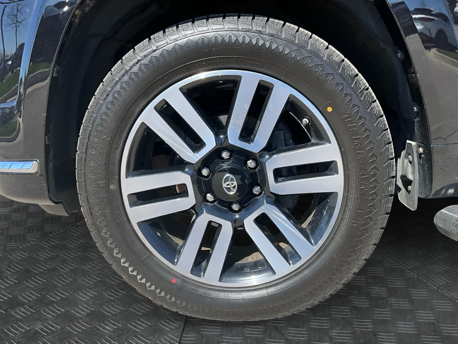 2014 Toyota 4Runner Limited