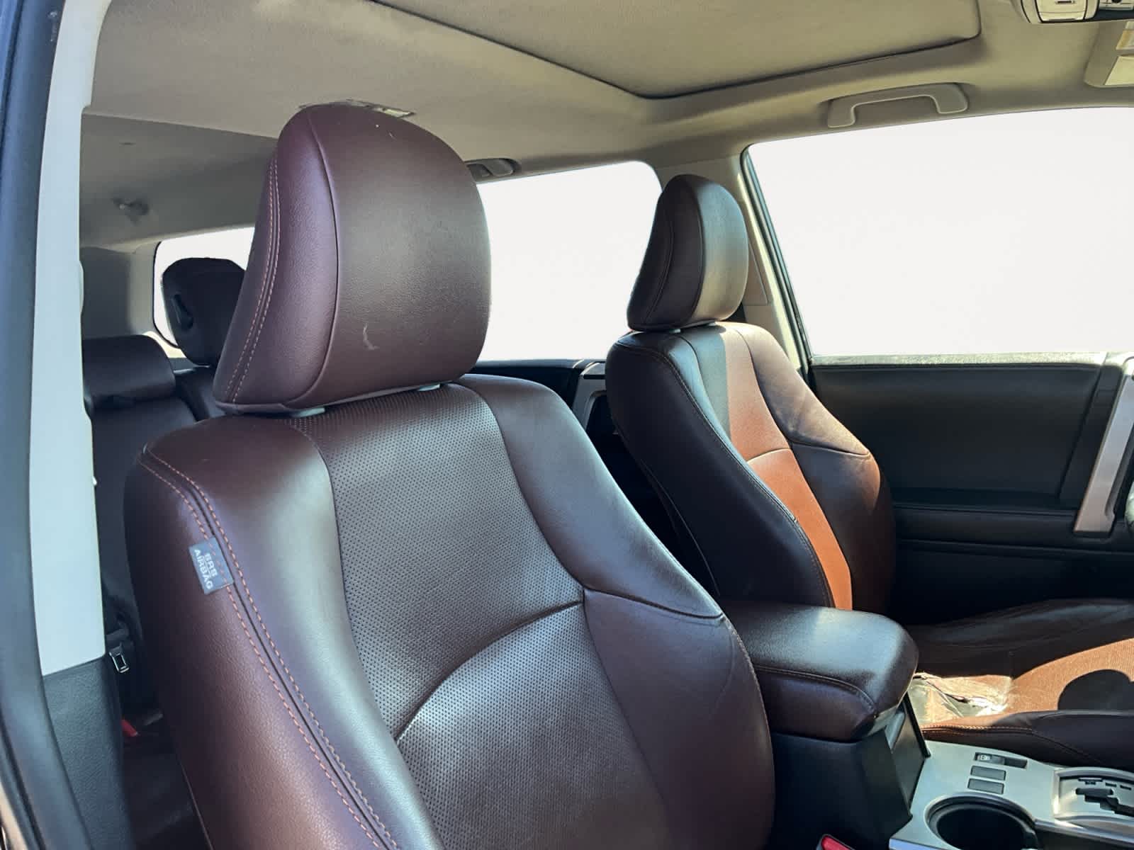 2014 Toyota 4Runner Limited