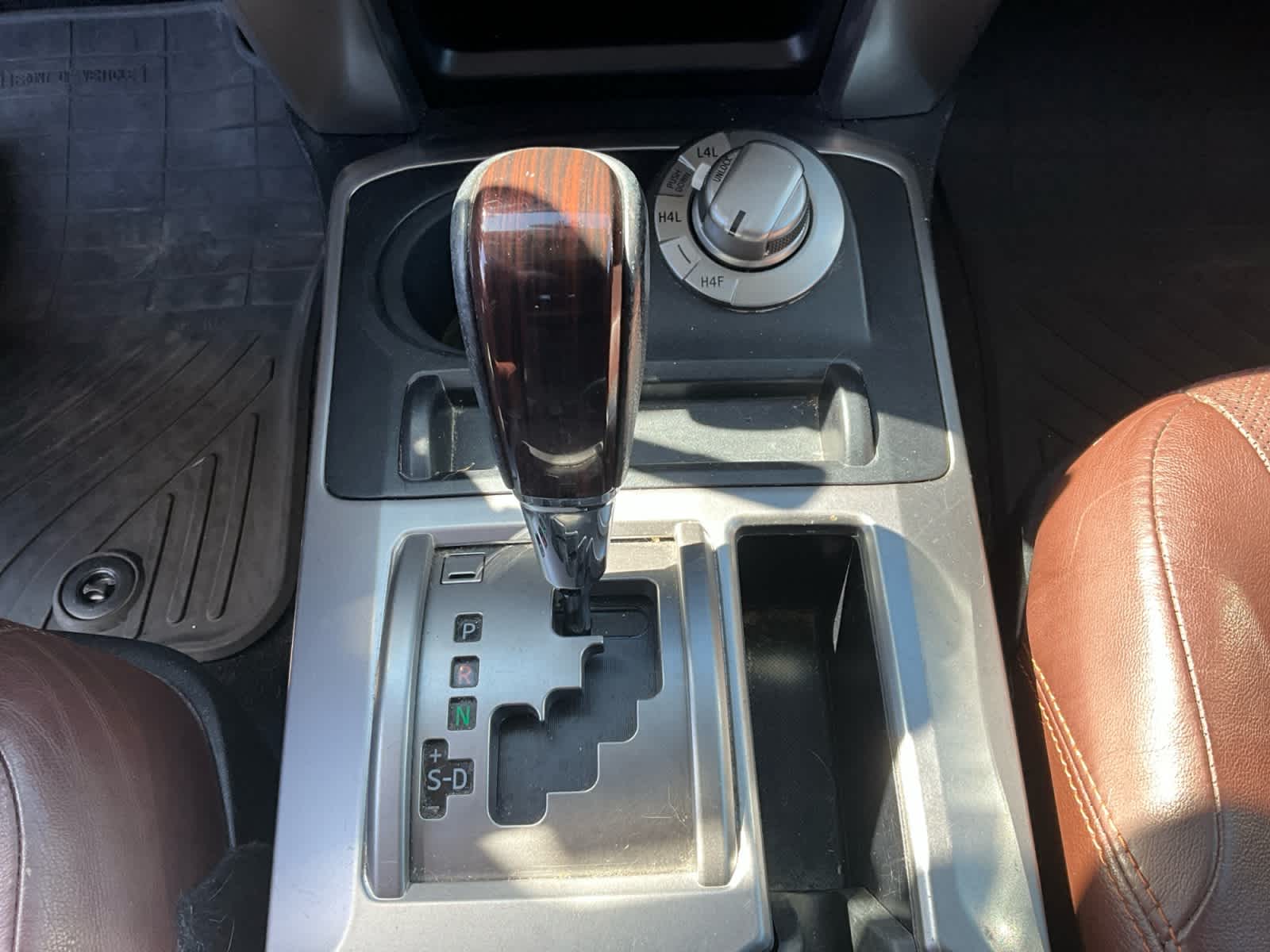 2014 Toyota 4Runner Limited