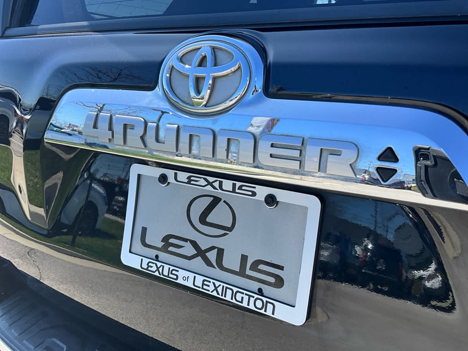2014 Toyota 4Runner Limited