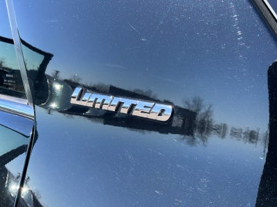 2014 Toyota 4Runner Limited