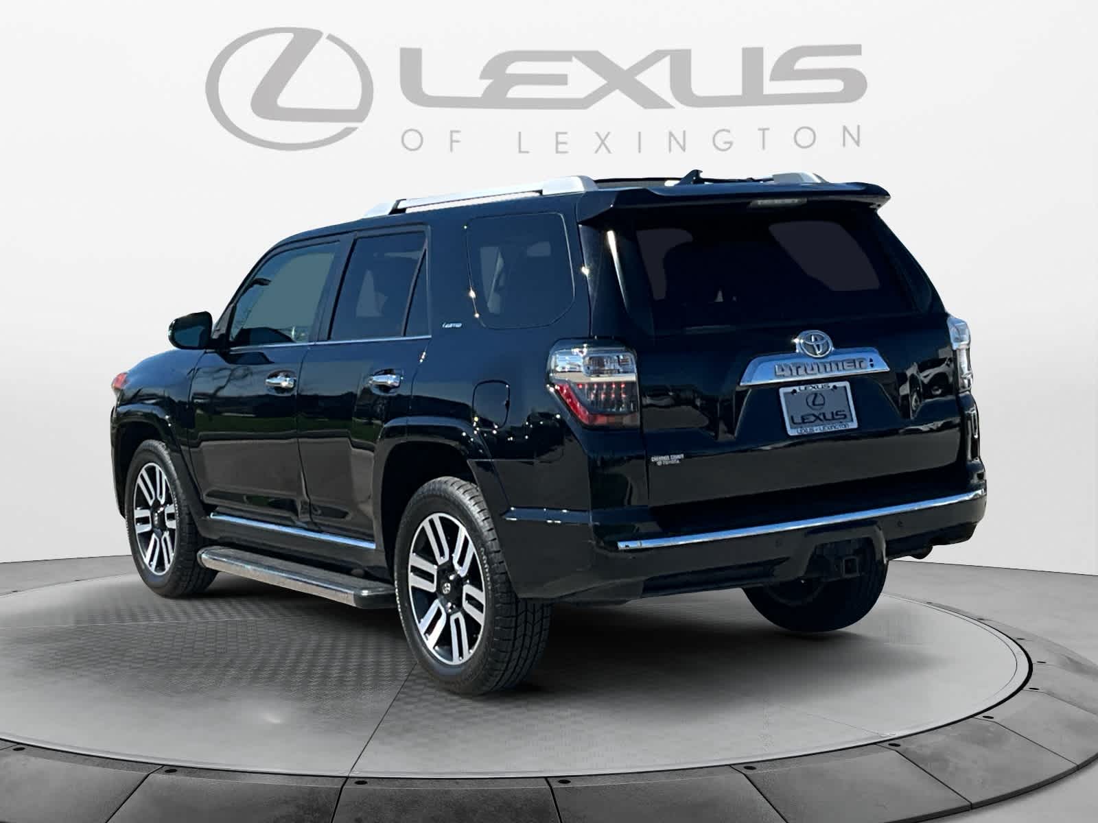 2014 Toyota 4Runner Limited